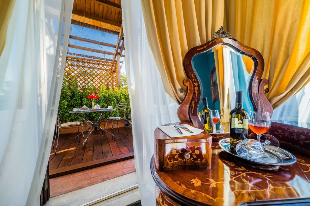 Hotel Scalinata Di Spagna