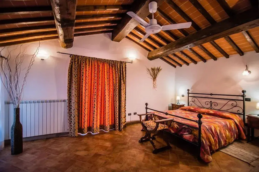 Spazzavento Vinci - Agriturismo
