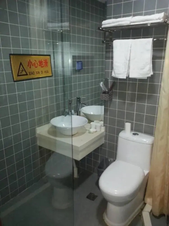Jinjiang Inn Qingdao Zhengyang Road