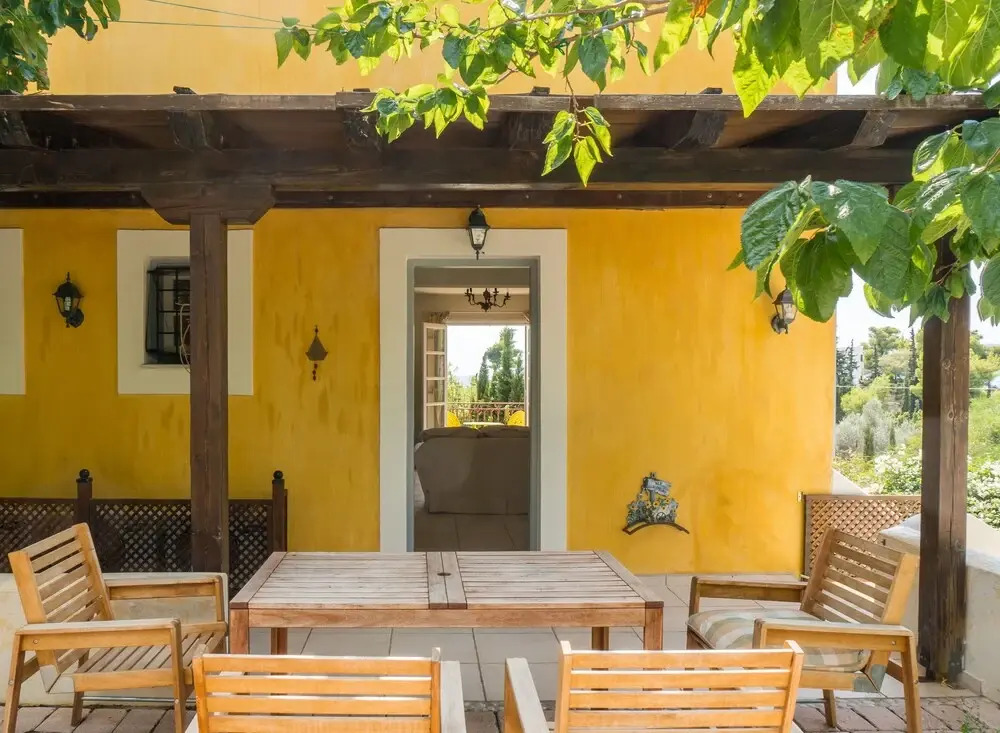 Villa Iva in Aghios Aimilianos