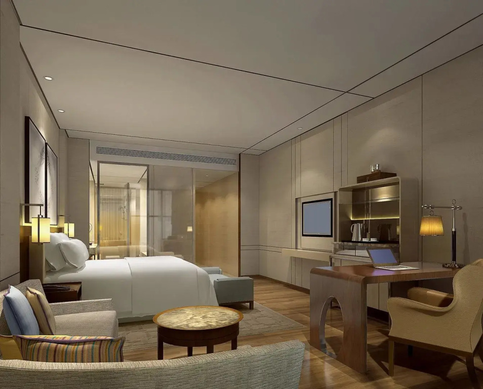Sheraton Grand Hangzhou Binjiang Hotel