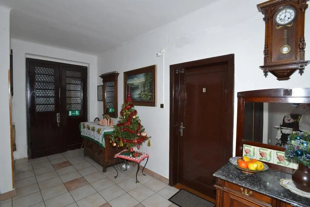 Pension St. Moritz