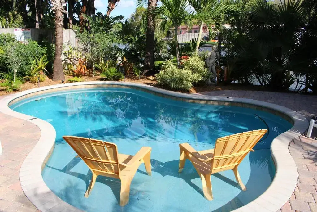 The Cabanas Guesthouse & Spa - Gay Resort catering to Gay Men
