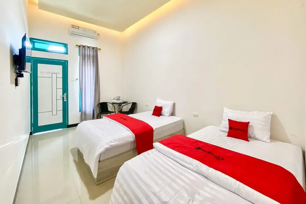 RedDoorz Syariah at Dynamic Samalanga