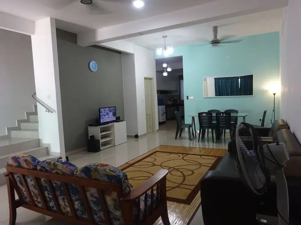 Salam Homestay d'Sendayan