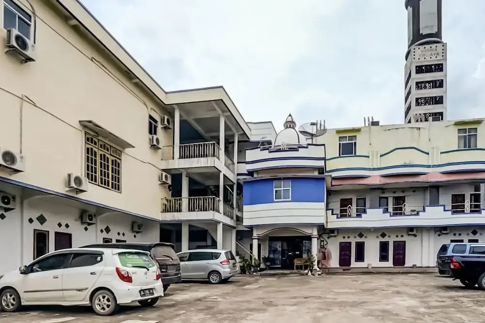 Wisma Srijaya Syariah by Oyo