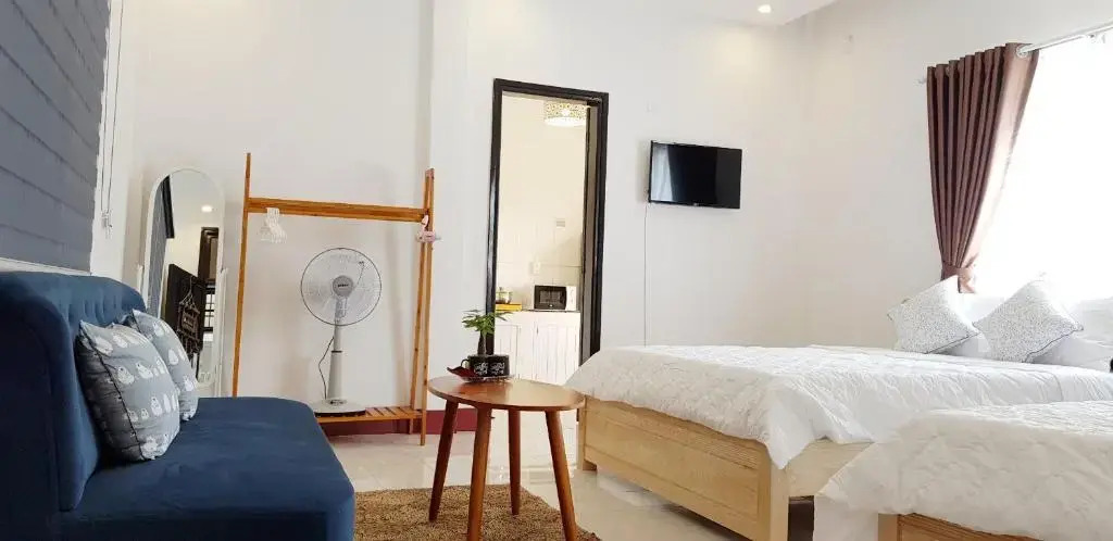 Chic Studio Homestay
