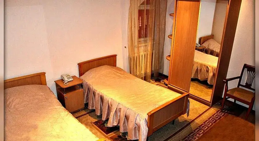 Bayazet Hotel