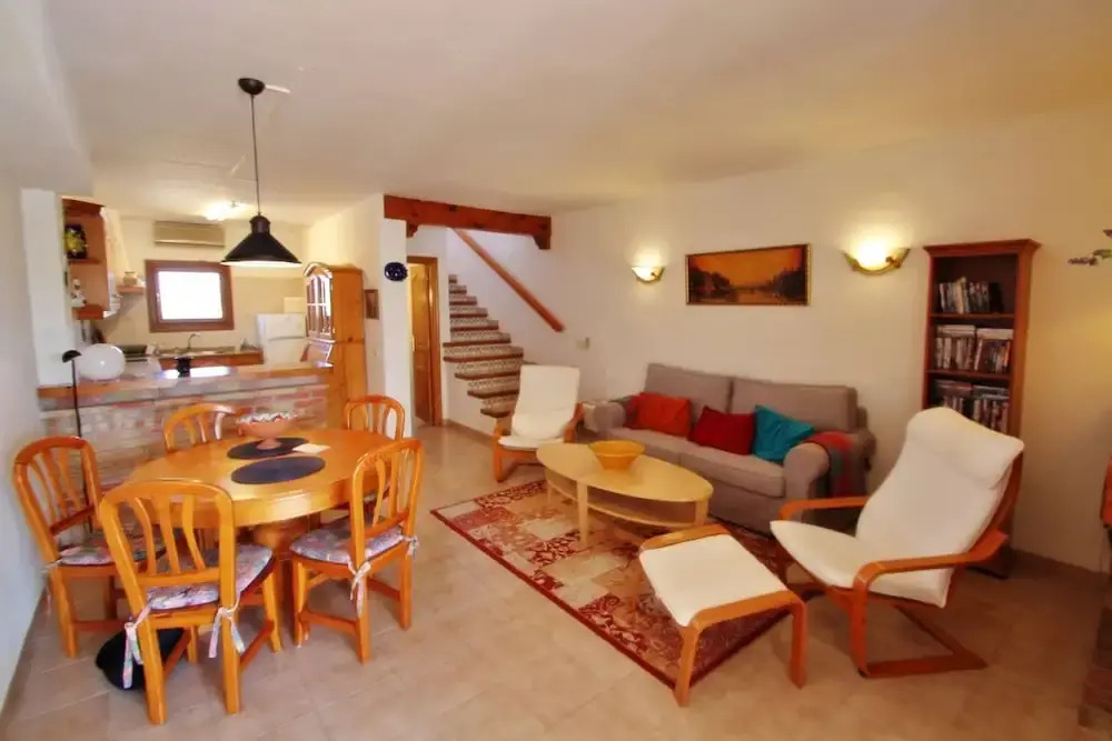 Jane - holiday home with swimming pool in Teulada