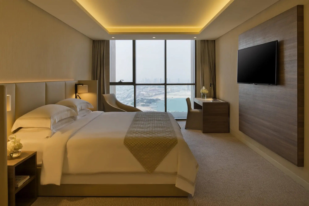 voco Doha West Bay Suites by IHG
