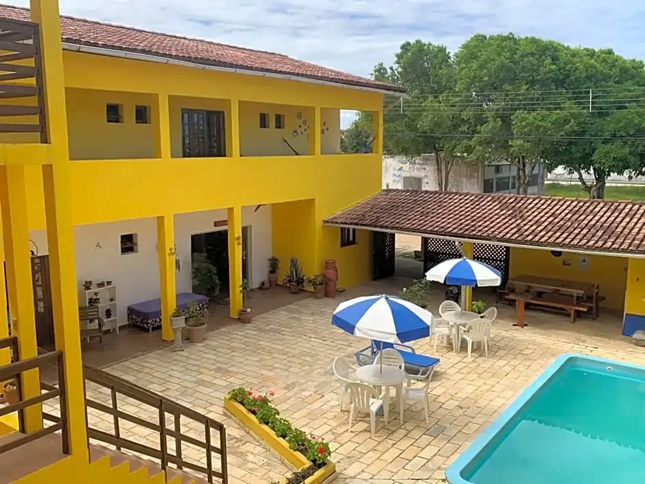 Praia Sol Pousada