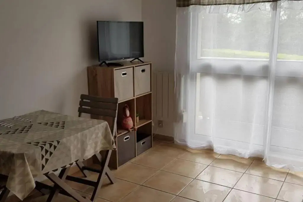 Studio Vue sur Jardins - Tout confort Proche Mer