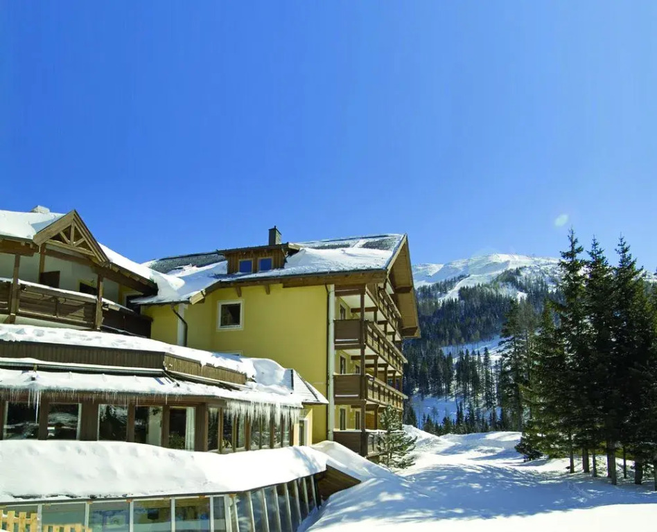 Aparthotel Hutter