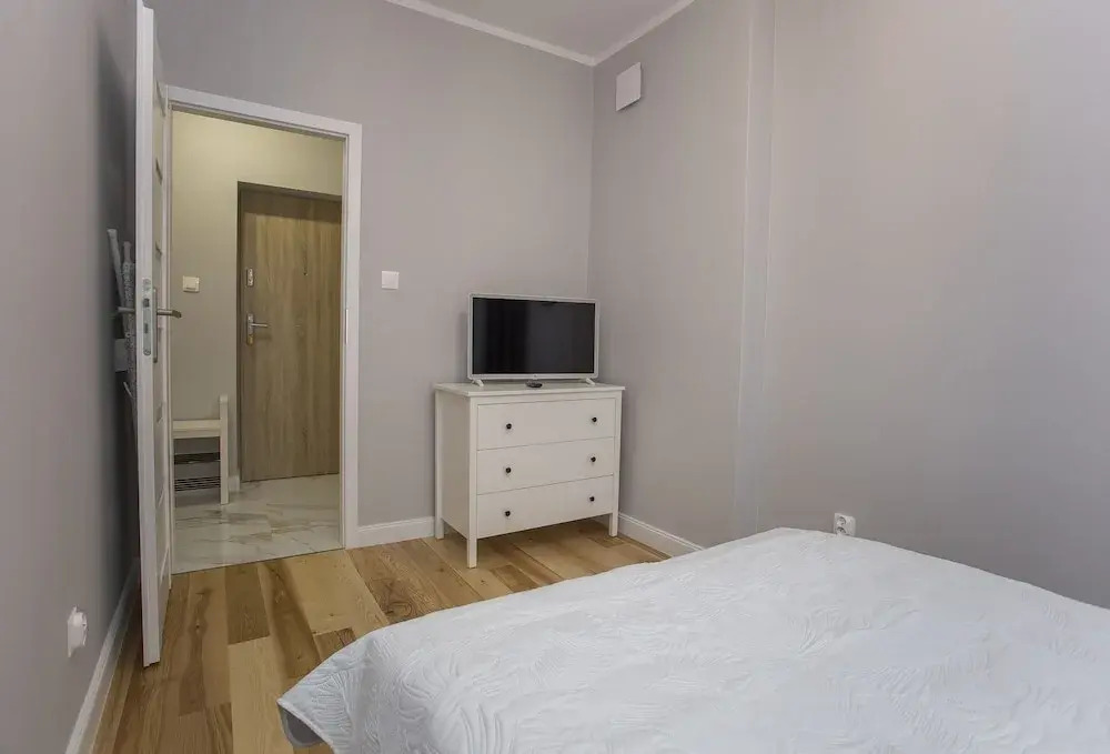 Apartament w sercu miasta Lipowa 1