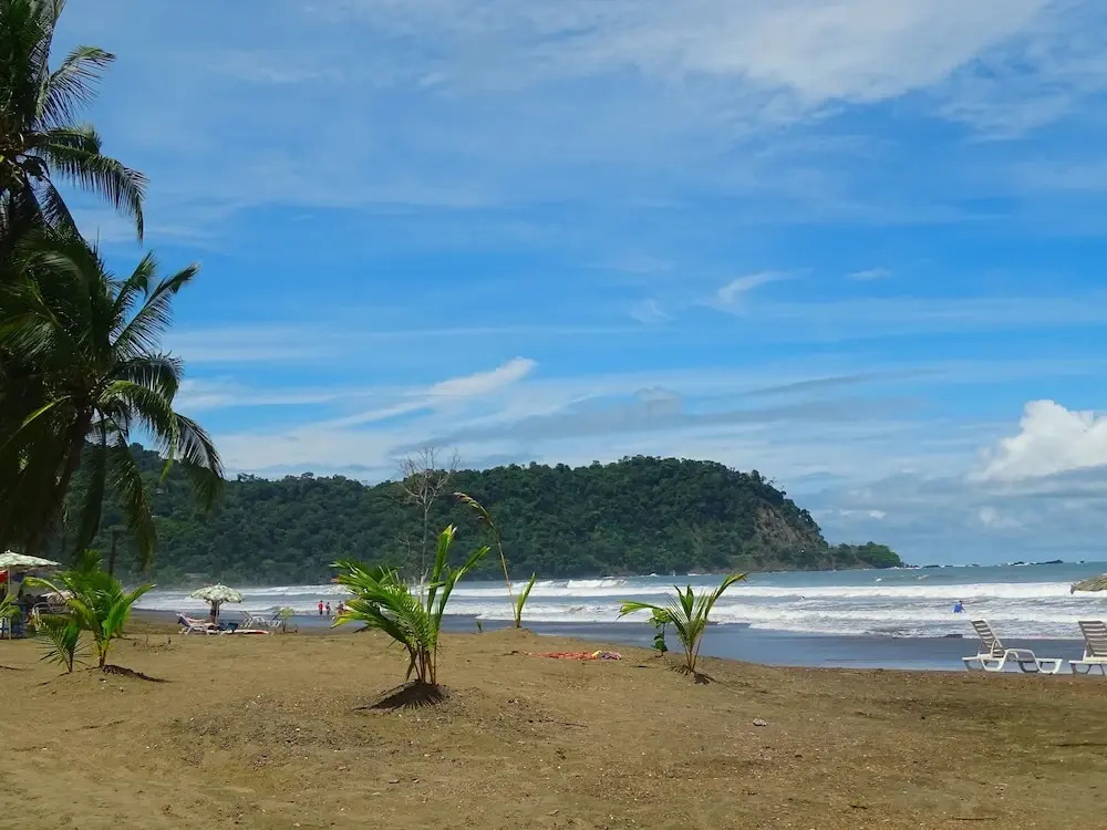 Penthouse Jaco Beach - 3Room