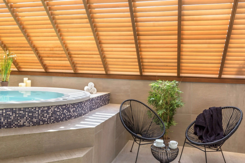 Best Western Les Bains Hotel et SPA