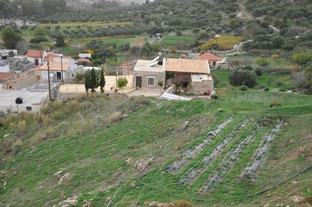 Orgon Farm Village Houses