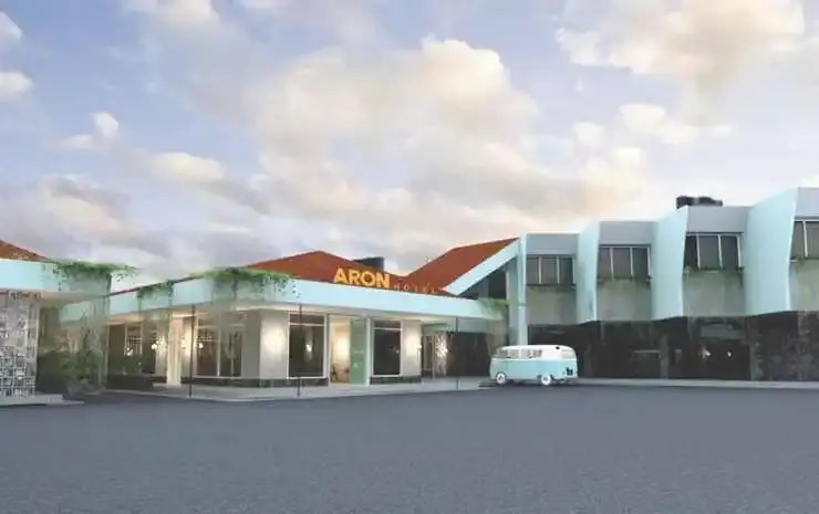Aron Hotel