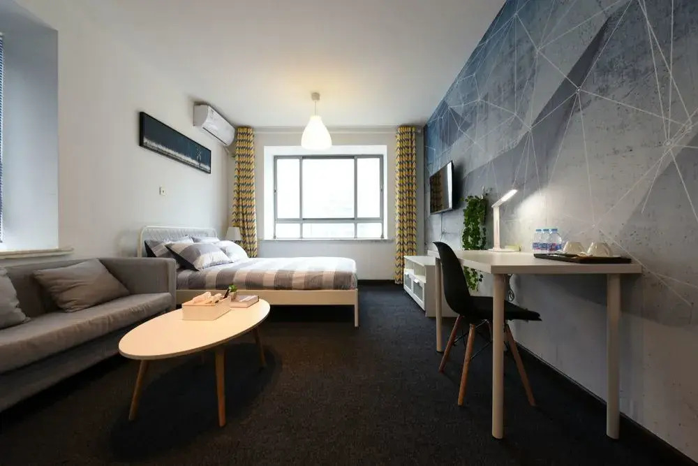 Your Saint Land Service Apartment