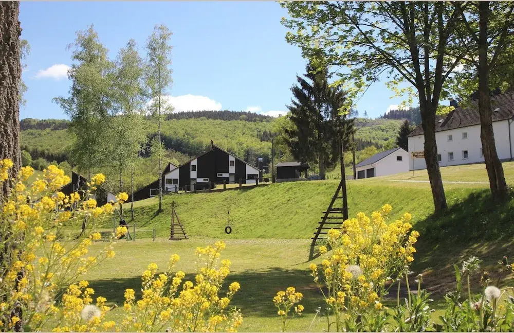 Charmantes Ferienhaus in Skigebietsnaehe