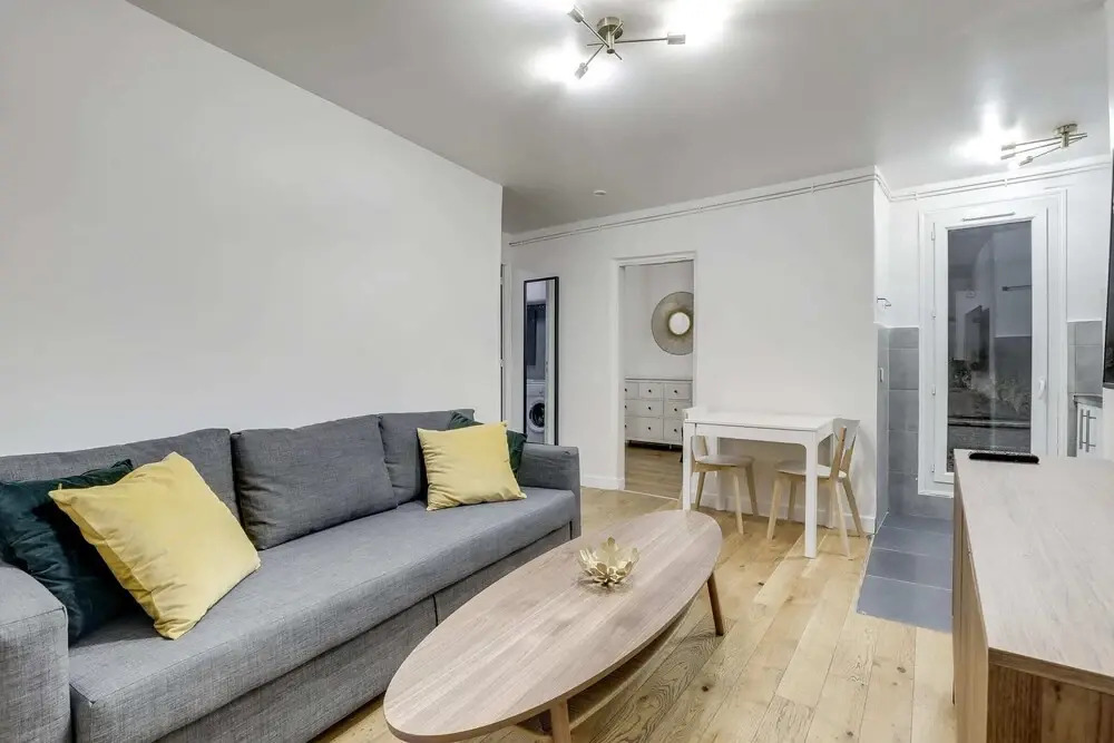 Magnificent Apartment Near Republique