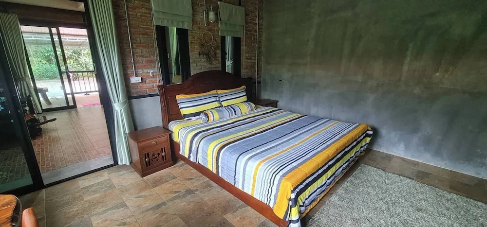 Peaceful House Surrounding by Nature Krabi Province