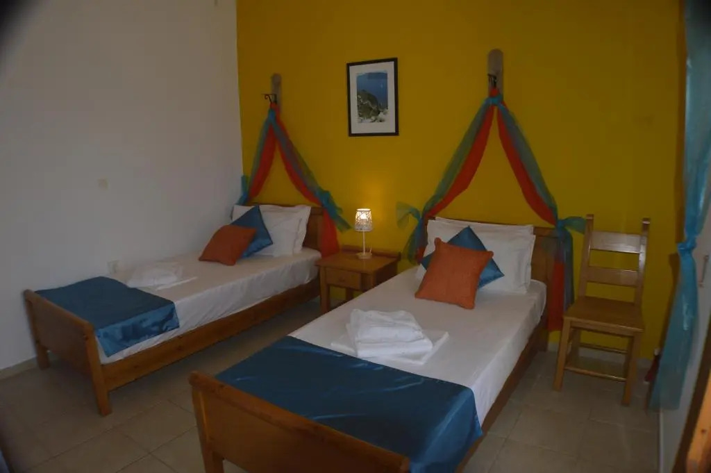 Villa Angelos with private gated pool