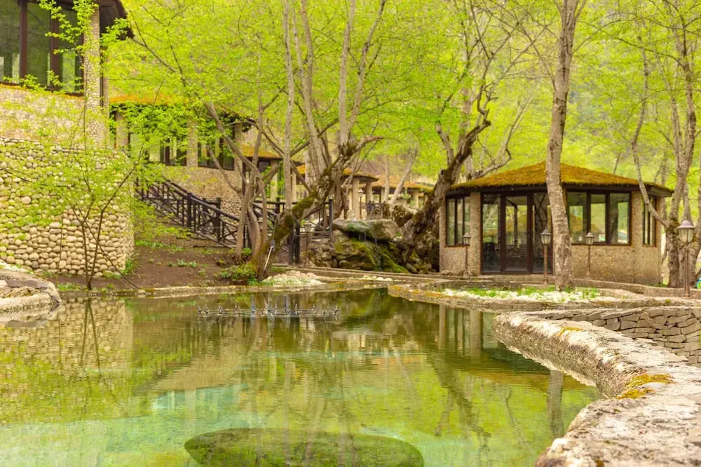 Quba Vadi Chalet Hotel