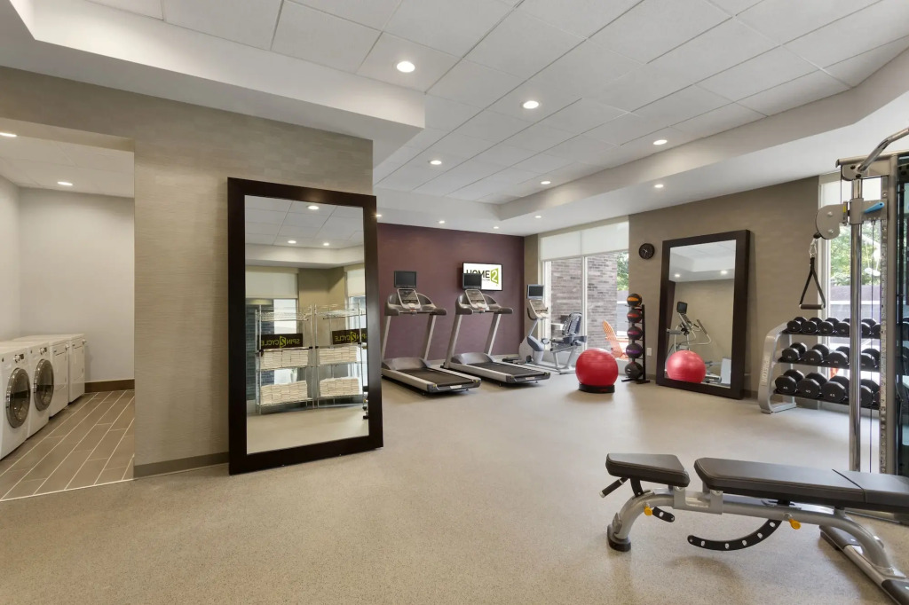 Home2 Suites by Hilton Greenville Downtown
