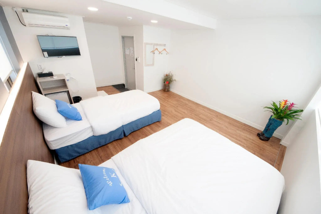 K-Guesthouse Seomyeon 1