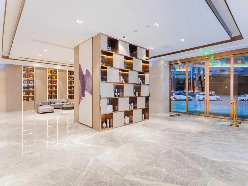 Lavande Hotel Guangzhou east railway station Tianpingjia Subway Station Branch
