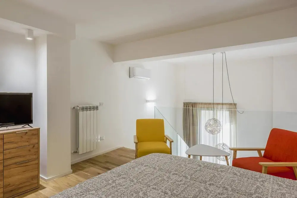 Duplex Apartments del Vecchio Bastione by Wonderful Italy