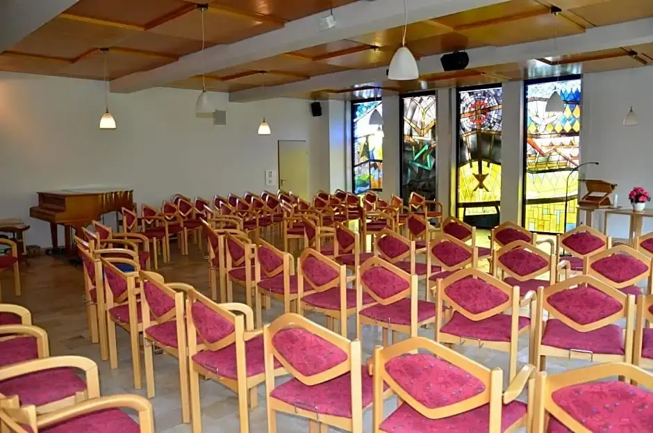 Das Gästehaus Puschendorf