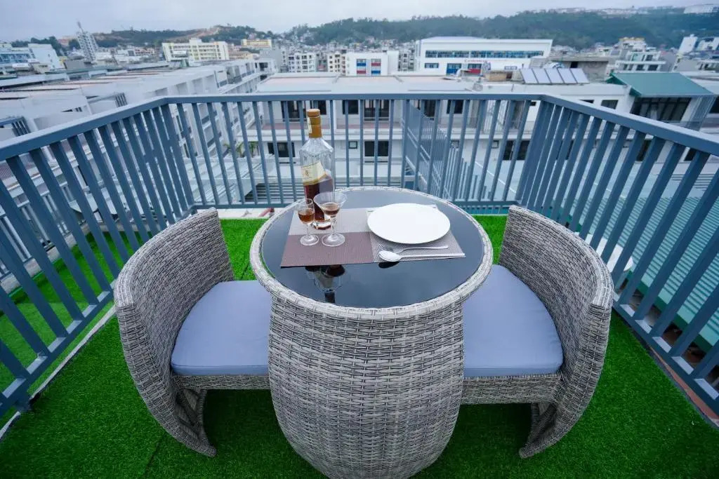 BBQ HOSTEL