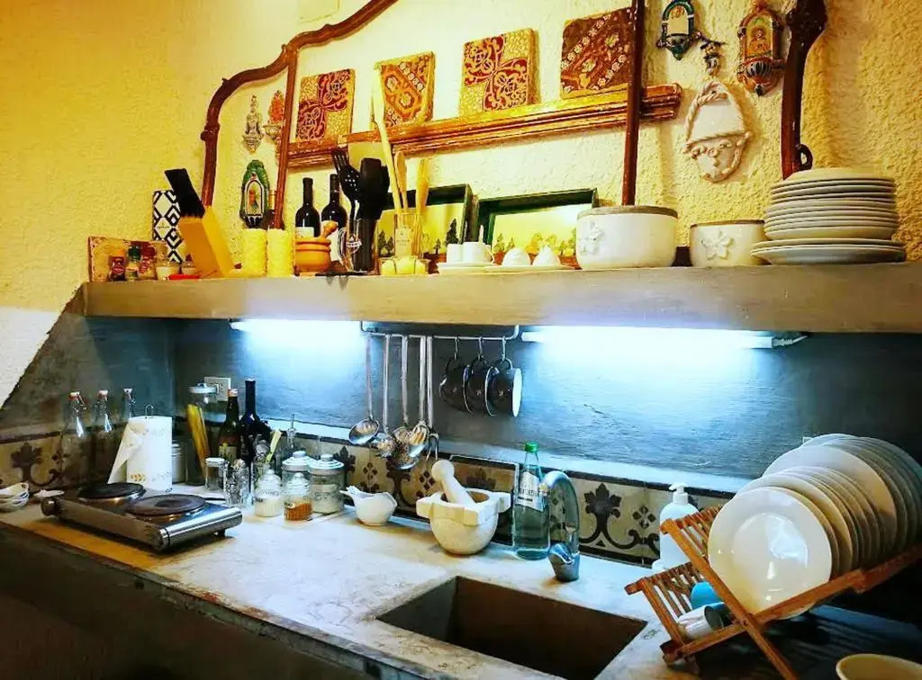 Casa delle Conchiglie
