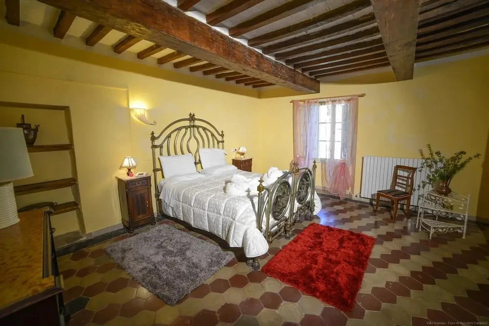 Villa Stampa Cabatè