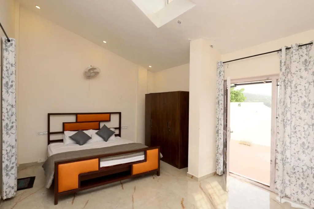 Nest Villa Yelagiri By Lexstays