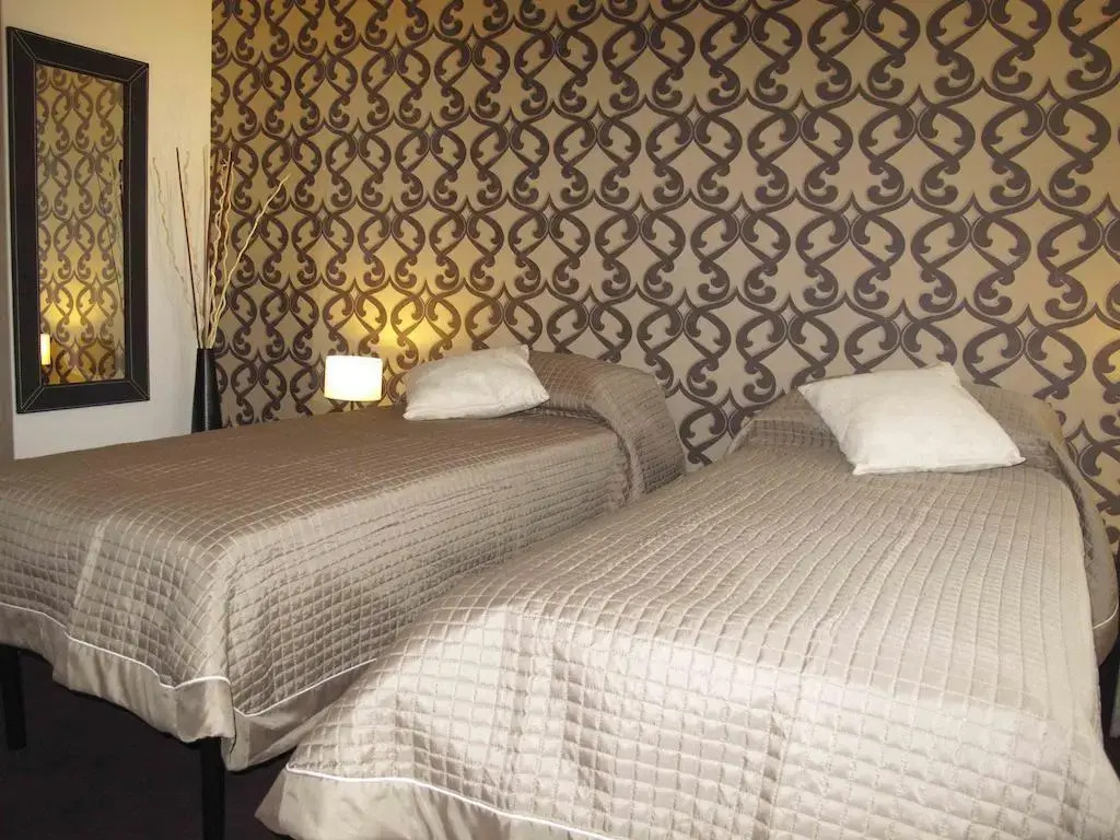 Bedrooms In Rome Guesthouse