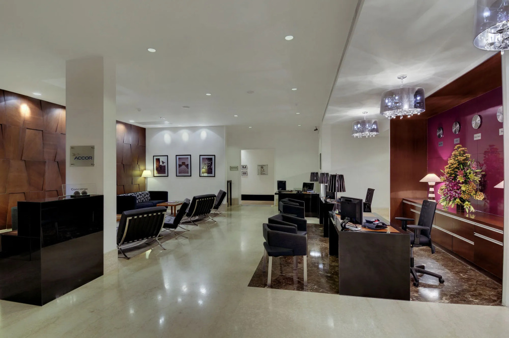Grand Mercure Bangalore - An Accor Brand