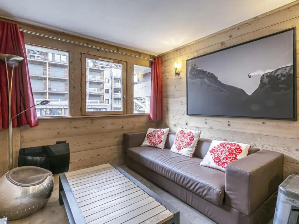 Appartement Val-d'Isère, 3 pièces, 6 personnes - FR-1-519-31
