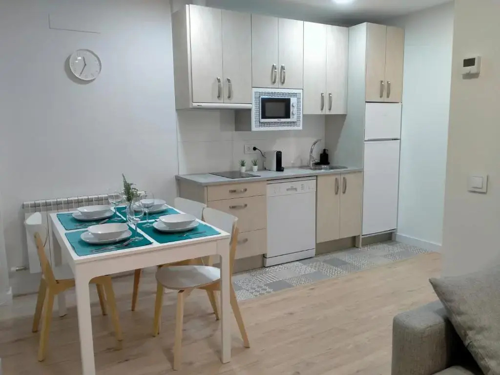 Apartamentos Adarve Centro histórico