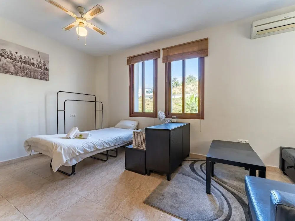 Apartment in Preferred in Cala de Mijas