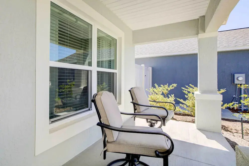 Near Golf and Shops The Villages Home with Lanai!