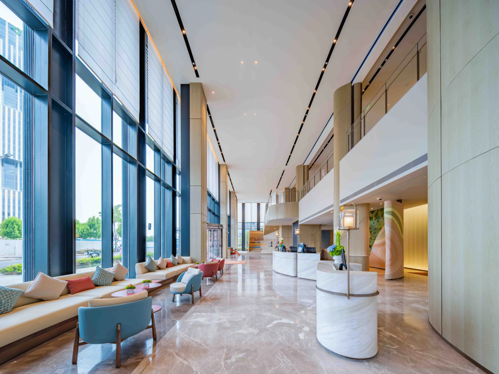 EVEN Hotels Shanghai Expo by IHG