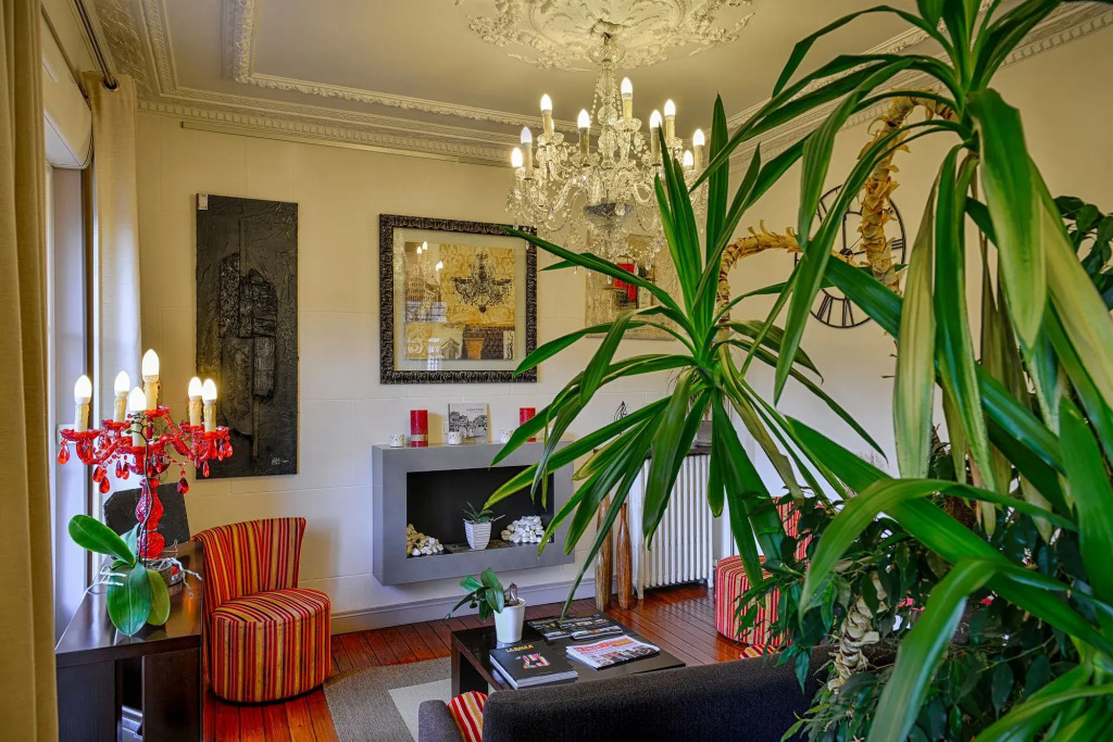 Hôtel Villa Cap Dail