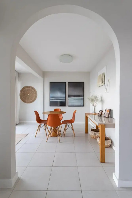 Penthouse With sea View on the Beachfront Vsc1