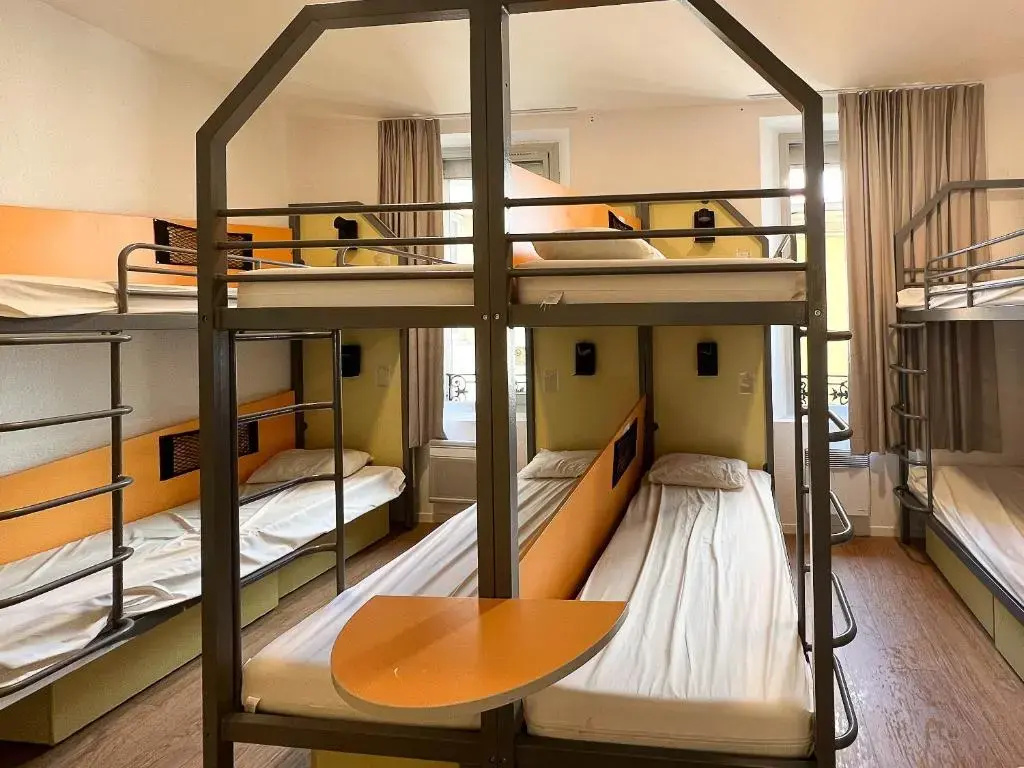 Auberge de Jeunesse HI Nice Les Camélias