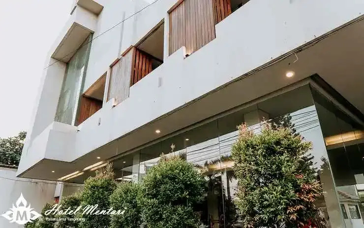 Hotel Mentari Pasar Lama