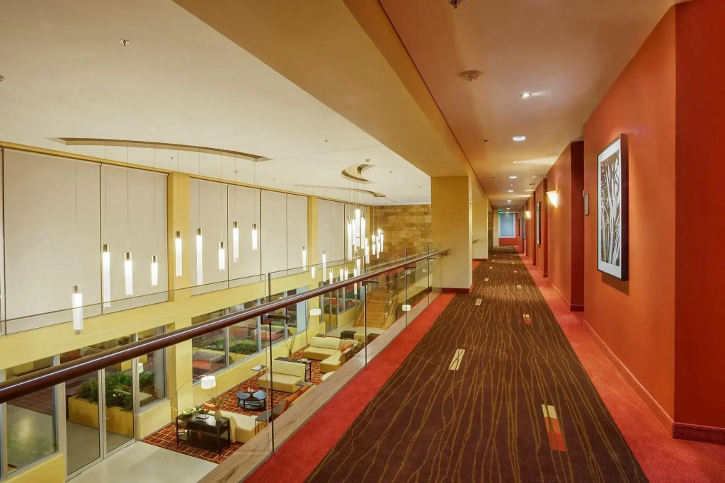 Courtyard by Marriott Leon at The Poliforum
