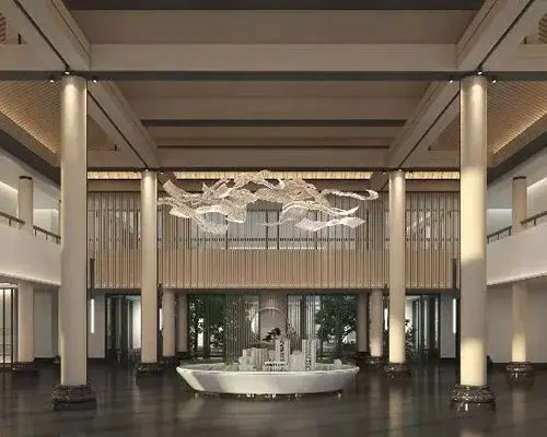 Taibai Xi'an Hot Spring Hotel - 4 Nights, Xian, China